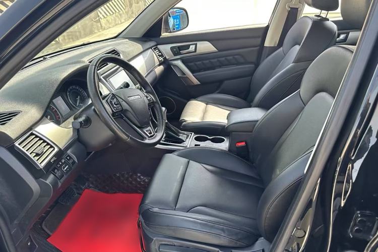 Used Haval H2 2016 Red-Label 1.5T Automatic Two-Wheel Drive Luxury Model
