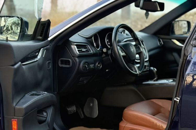 Used Maserati Ghibli 2014 3.0T Standard Edition