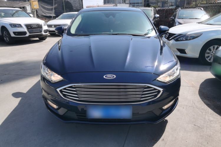 Used Ford Mondeo 2017 EcoBoost 180 Stylish Model

