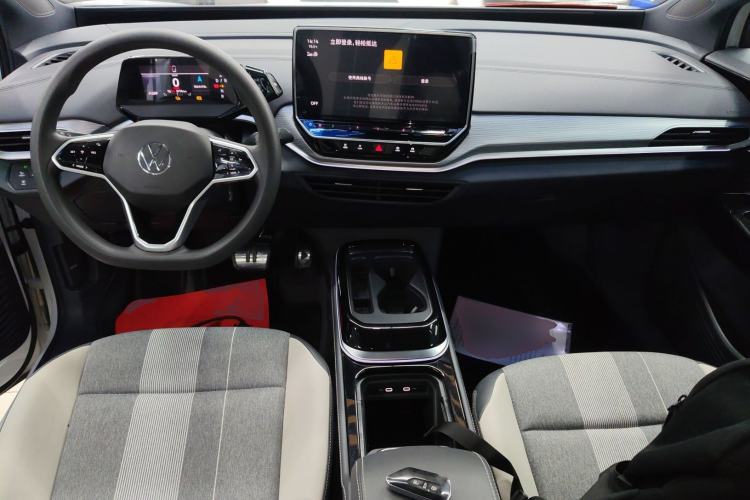 Used Volkswagen ID.4 CROZZ 2024 Pure Edition Limited Edition