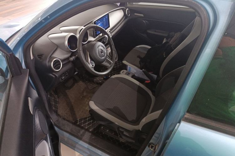 Used ORA Black Cat 2019 351 km Fun Edition