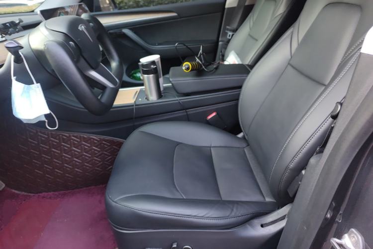 Used Tesla Model Y 2021 Long-Range All-Wheel-Drive Version