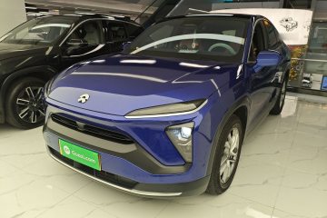 Used Nio EC6 2022 75 kWh Sport Edition