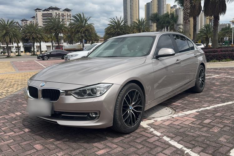 Used BMW 3 Series 2014 320Li Fashion Model
