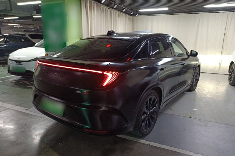 Used ARCFOX Alpha S 2022 HI Version Advanced Edition
