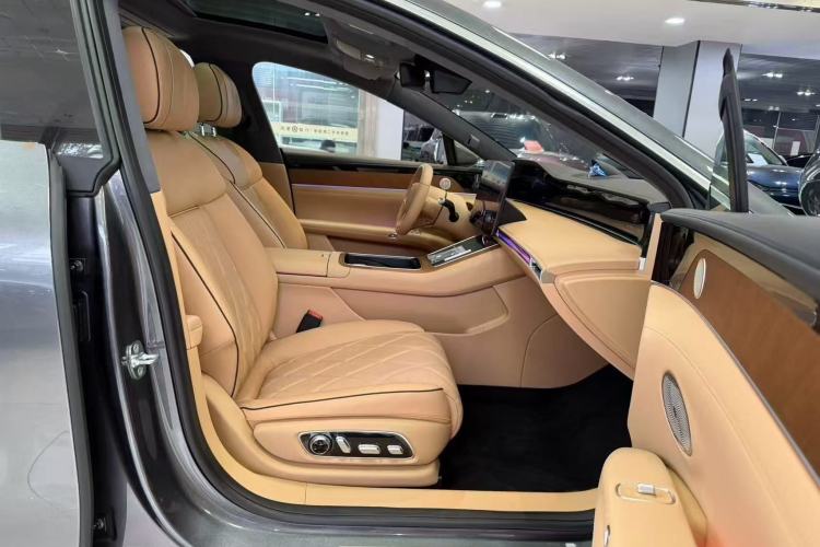 Used Hima Stelato S9 2024 All-Electric Ultra Four-Wheel-Drive Flagship Edition
