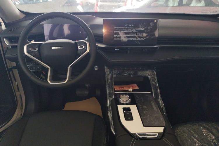 Used Haval H6 2024 1.5T Two-Wheel-Drive Classic Edition
