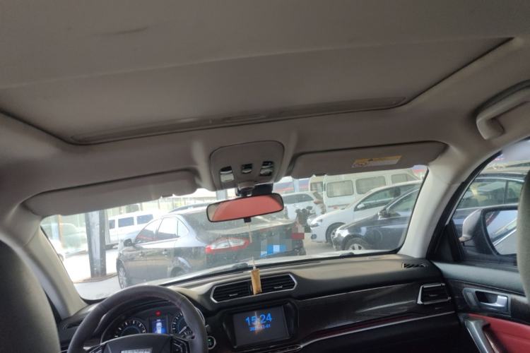 Used Haval H2 2017 Blue Label 1.5T Automatic Two-Wheel Drive Luxury Model