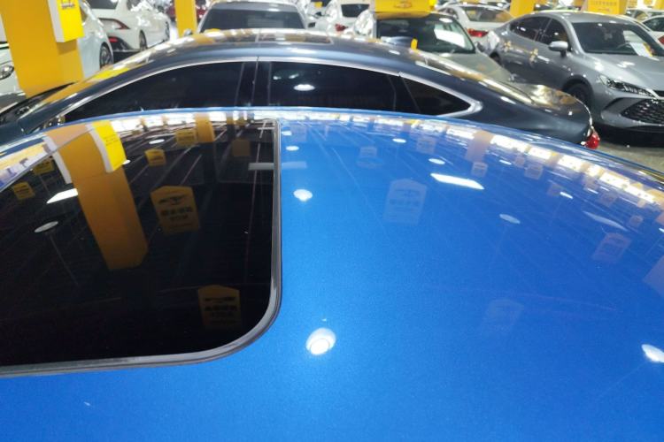 Used Geely Auto Binray 2020 Revised 1.4T CVT Asian Games Edition