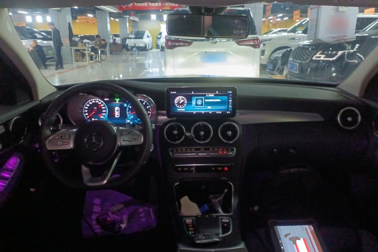 Used Mercedes-Benz C-Class 2021 C 260 L Sport Edition