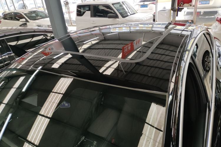 Used BYD Han 2025 DM-i 125KM Elite Model