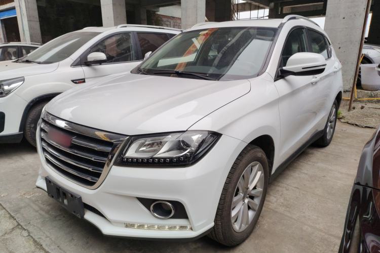 Used Haval H2 2014 1.5T Manual Two-Wheel Drive Elite Edition

