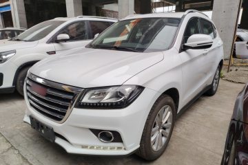 Used Haval H2 2014 1.5T Manual Two-Wheel Drive Elite Edition