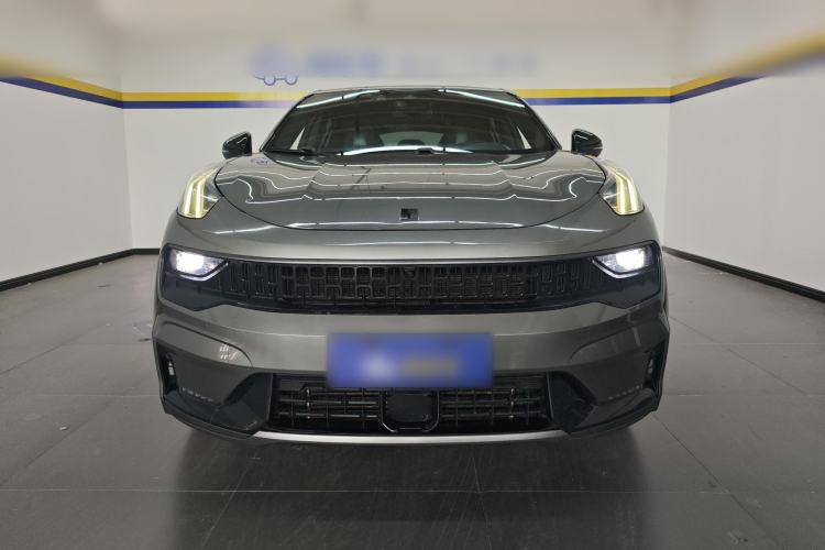 Used Lynk & Co 05 2020 2.0TD Four-Wheel Drive HypeHalo
