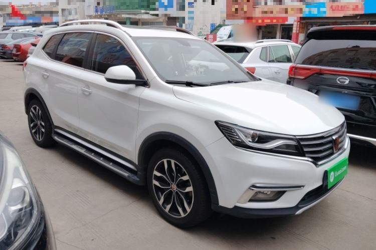 Used Roewe RX5 2016 30T Two-Wheel Drive Automatic Internet Smart Edition
