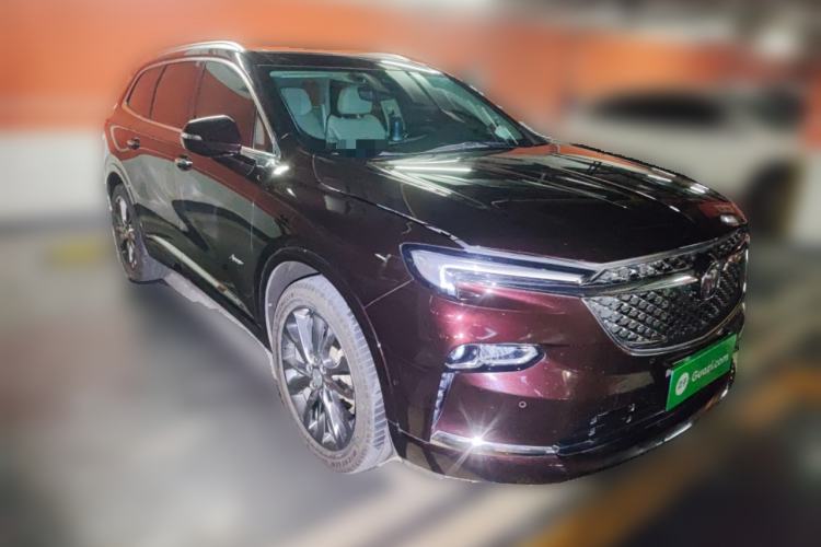 Used Buick Enclave 2020 28T All-Wheel Drive Avenir
