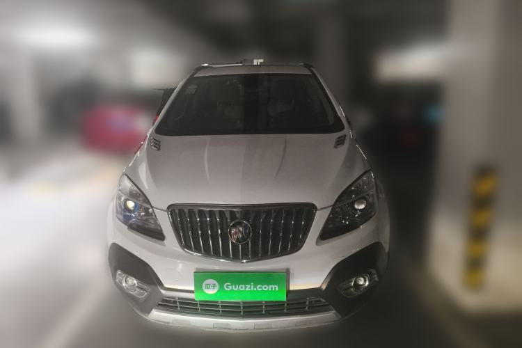 Used Buick Encore 2015 1.4T Automatic Two-Wheel Drive Urban Leading Model