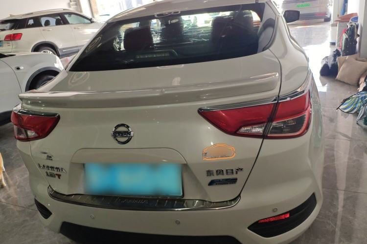 Used Nissan Lannia 2016 1.6L CVT Smart Cool Edition