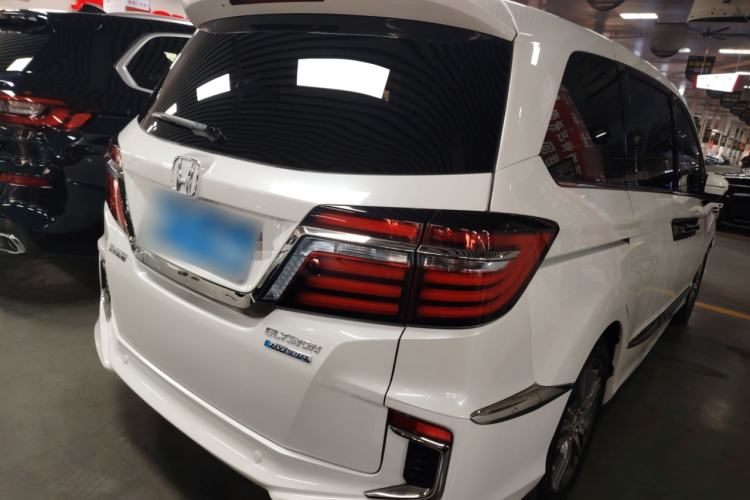 Used Honda Elysion 2019 2.0L Hybrid Luxury Edition
