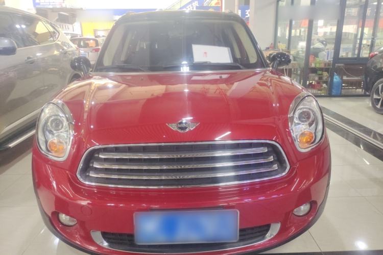 Used  Countryman 2014 1.6L COOPER Fun