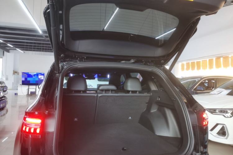 Used Geely Auto Monjaro L 2024 2.0TD DCT EVO Two-Wheel Drive Long-Range Version
