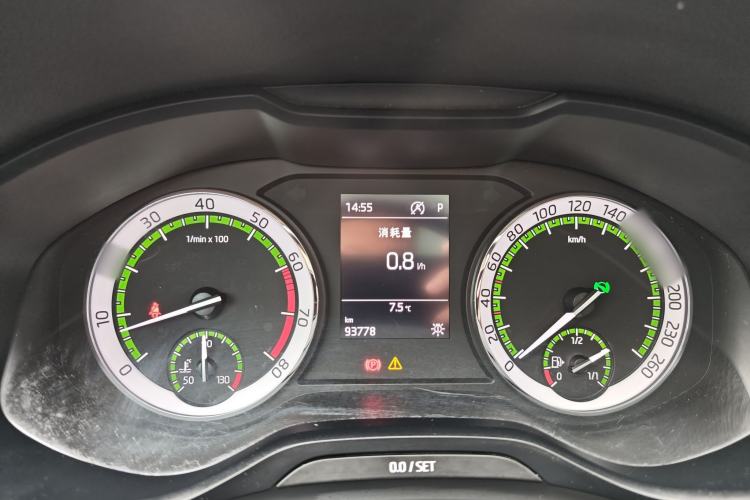 Used Skoda Kodiaq 2017 TSI330 7-Seater Two-Wheel-Drive Luxury Edition