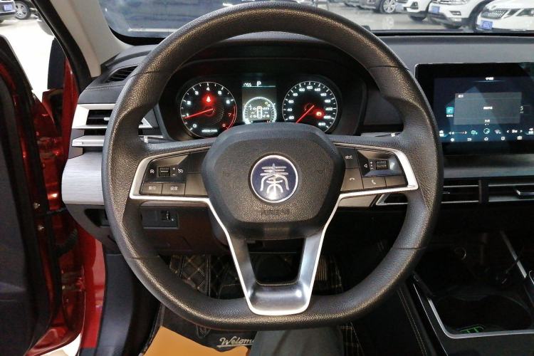 Used BYD Qin 2019 1.5L Automatic Luxury Version
