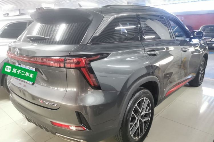 Used Changan CS75 PLUS 2022 2nd Generation 1.5T Automatic Prestige Version
