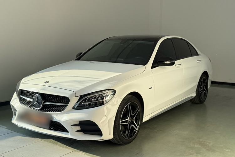 Used Mercedes-Benz C-Class 2021 C 260 L Sport Edition Star Collection