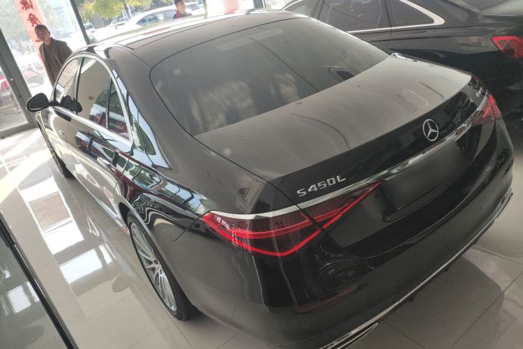 Used Mercedes-Benz S-Class 2023 Updated S 400 L Business Version
