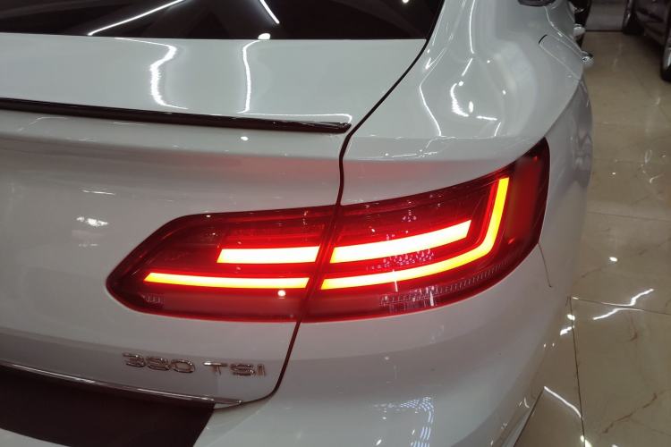 Used Volkswagen FAW-Volkswagen CC 2021 380TSI Striking Edition
