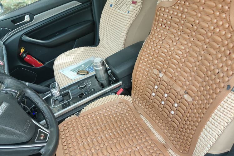 Used Haval H6 2018 Red-Label Sport Edition 1.5T Automatic Two-Wheel Drive Elite Model
