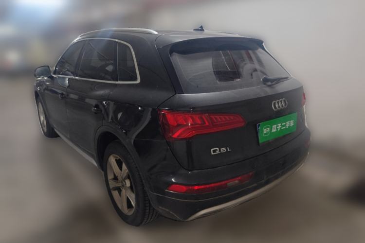 Used Audi Q5L 2018 40 TFSI Prestige Edition China VI Emission Standard