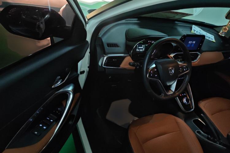 Used Baojun 510 2017 1.5L Automatic Luxury Model
