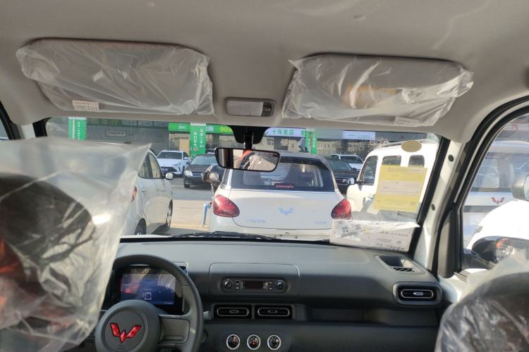 Used Wuling Zhiguang New Energy 