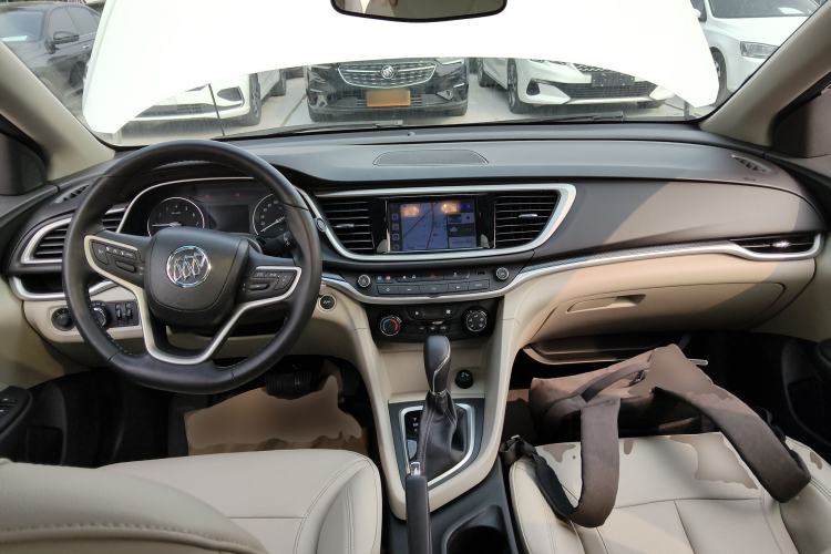 Used Buick GT 2021 Exemplar 1.5L Automatic Elite Version
