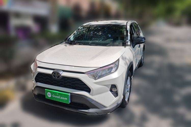 Used Toyota RAV4 2020 2.0L CVT Two-Wheel Drive Urban Edition