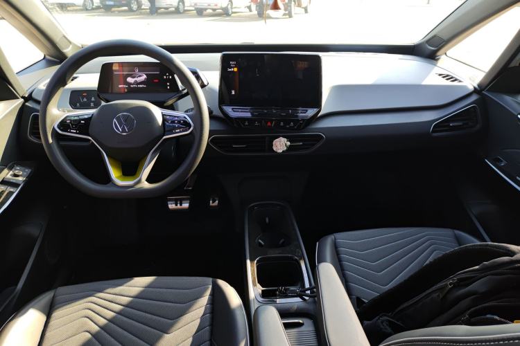 Used Volkswagen ID.3 2023 Pure Smart Edition