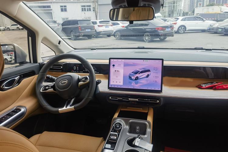 Used GAC Trumpchi E8 New Energy 2024 150km MAX
