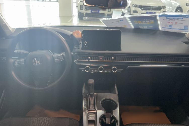 Used Honda Integra 2023 240TURBO CVT Leading Edition