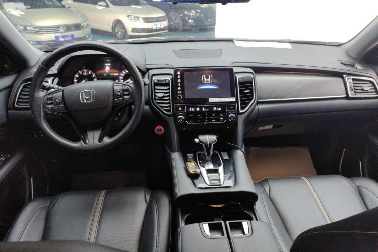 Used Honda UR-V 2020 240TURBO Front-Wheel Drive Elegant Edition
