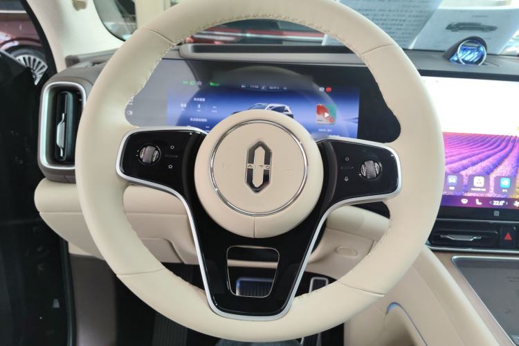 Used Hima AITO M9 2025 Extended-Range Ultra Version 52 kWh 5-Seater Edition