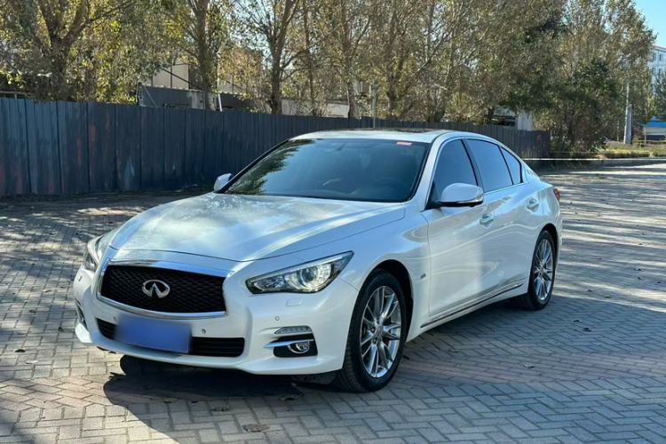 Used Infiniti Q50L 2016 2.0T Ambition Edition
