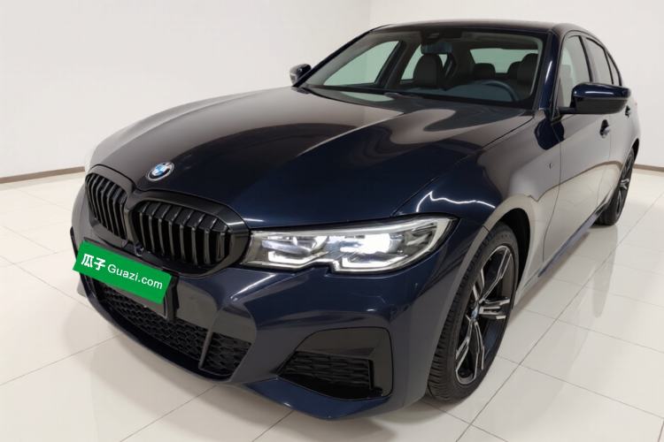 Used BMW 3 Series 2021 325i M Sport Package