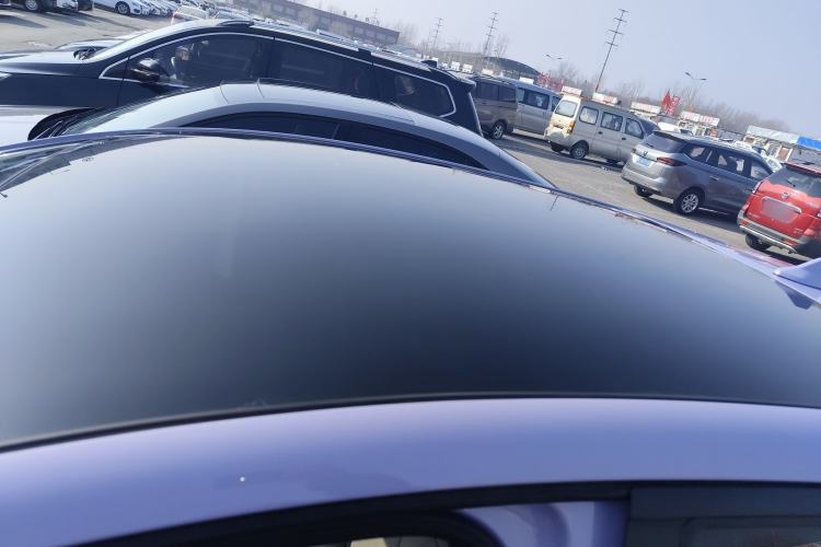 Used BYD Dolphin 2023 420 km Fashion Edition