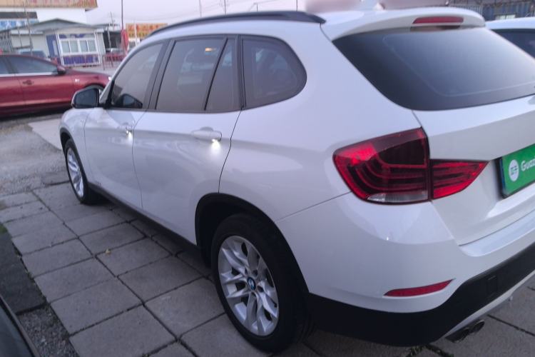 Used BMW X1 2014 sDrive18i Leading Model
