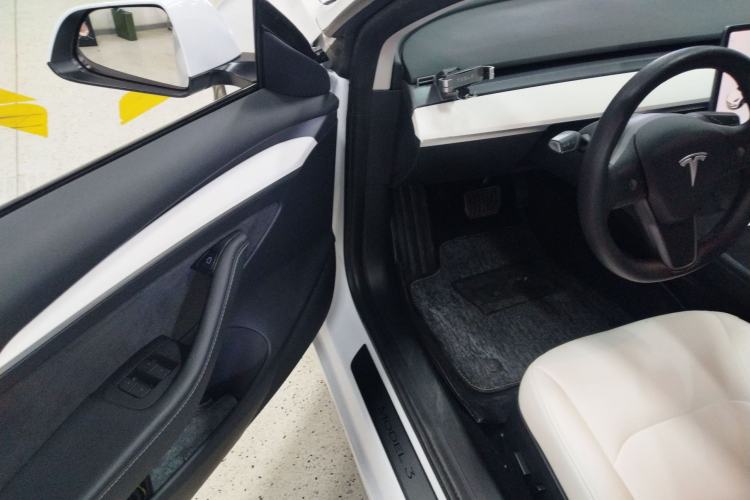 Used Tesla Model 3 2020 Revised Version Standard Range Rear-Wheel Drive – Upgraded Edition
