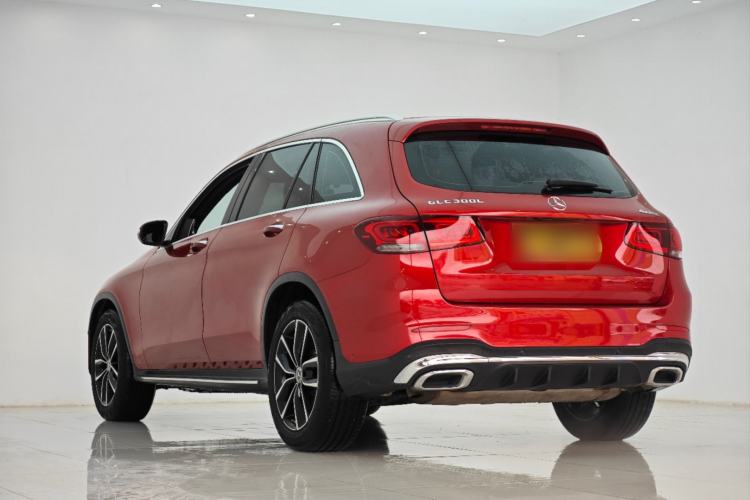 Used Mercedes-Benz GLC 2020 GLC 300 L 4MATIC Dynamic Edition
