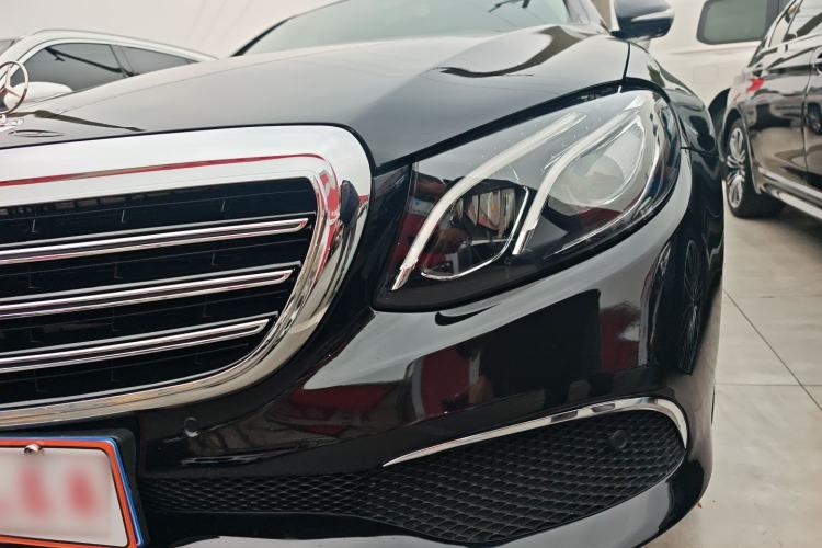 Used Mercedes-Benz E-Class 2020 Restyled E 300 L Sporty and Stylish Edition
