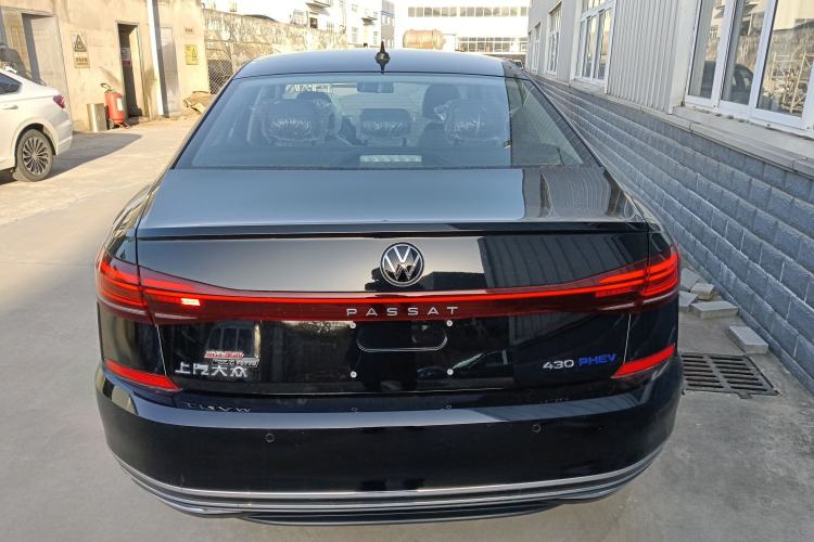 Used Volkswagen Passat New Energy 2025 430 PHEV Hybrid Business Edition